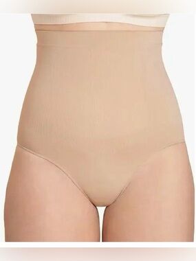 Empetua by Shapermint High-Waisted Shaper Panty - Nude M/L